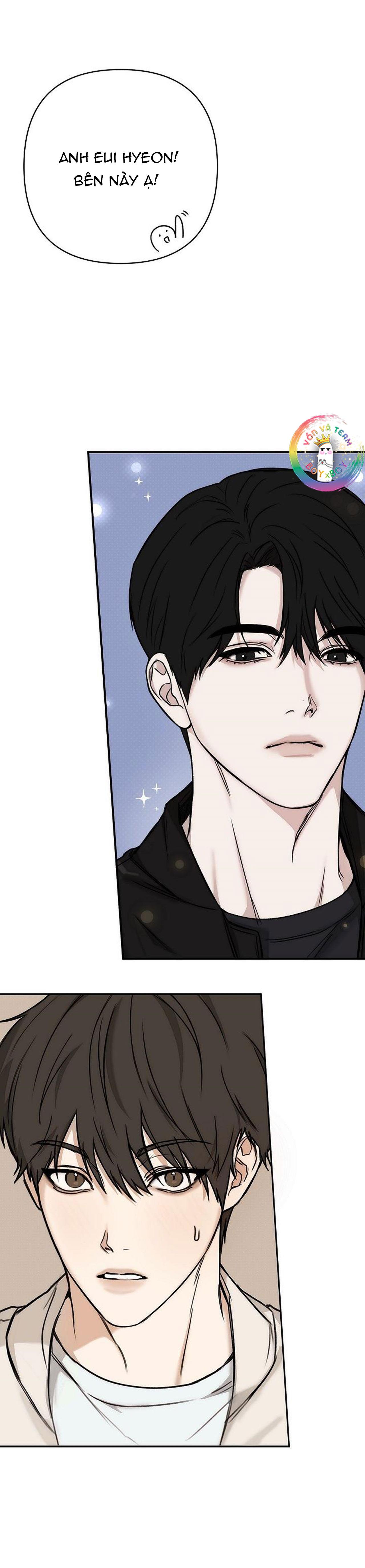 (END) DẤU ẤN - Chap 1