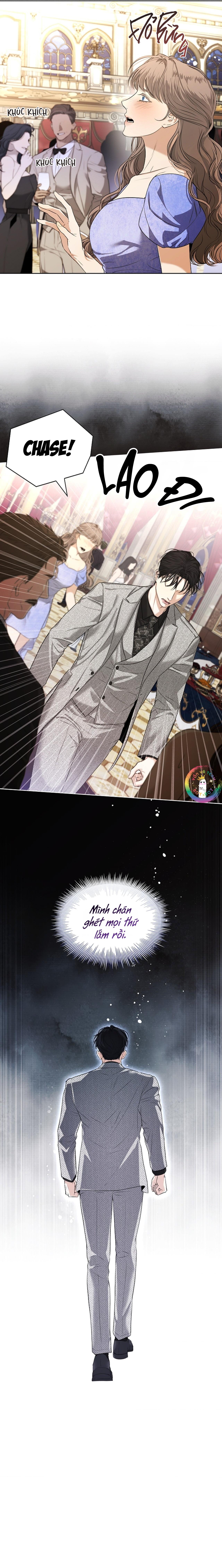 CÓ GIỎI THÌ HÔN TÔI ĐI - Chap 14