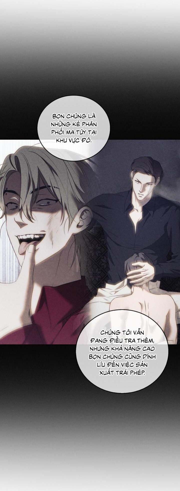 Critical Point - Chap 58