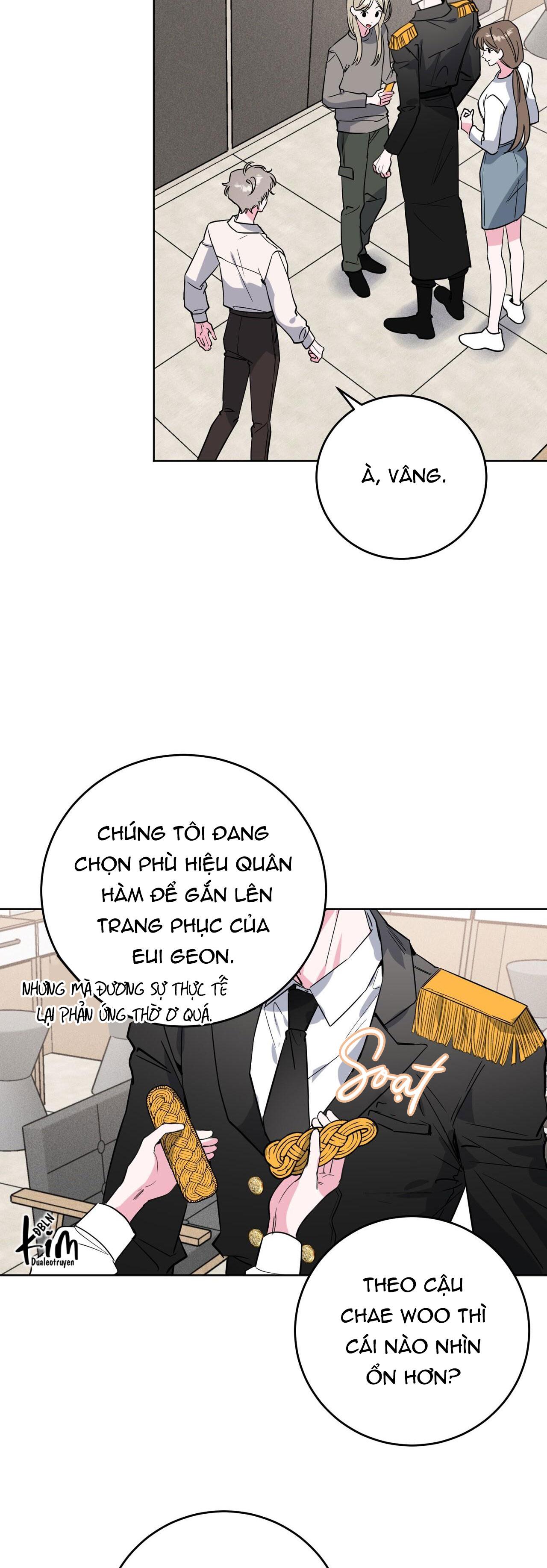 CẠM BẪY ĐẠI HỌC - Chap 68