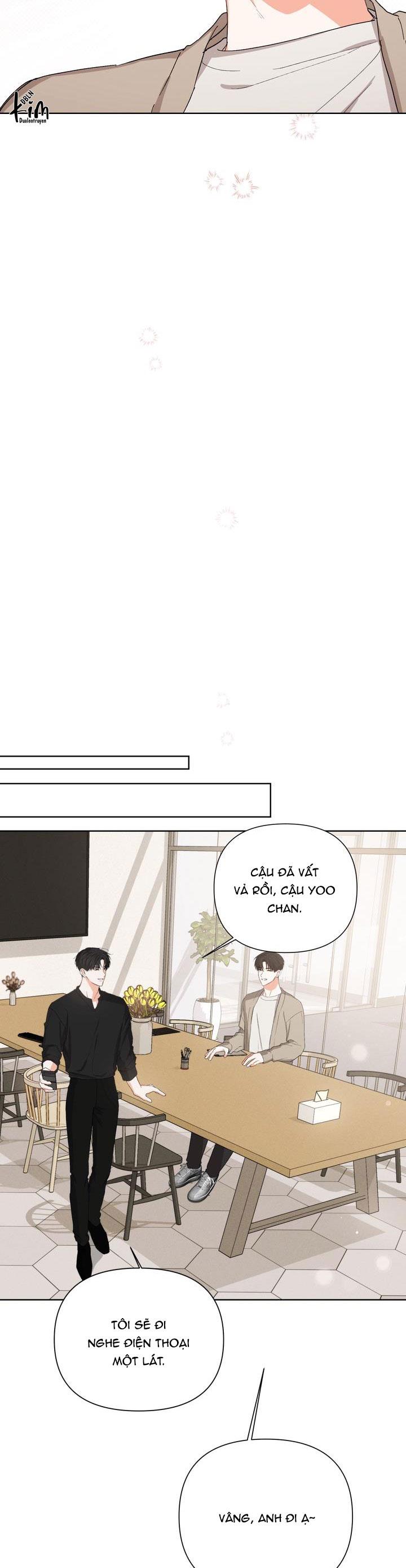 NINE TO NINE - Chap 46