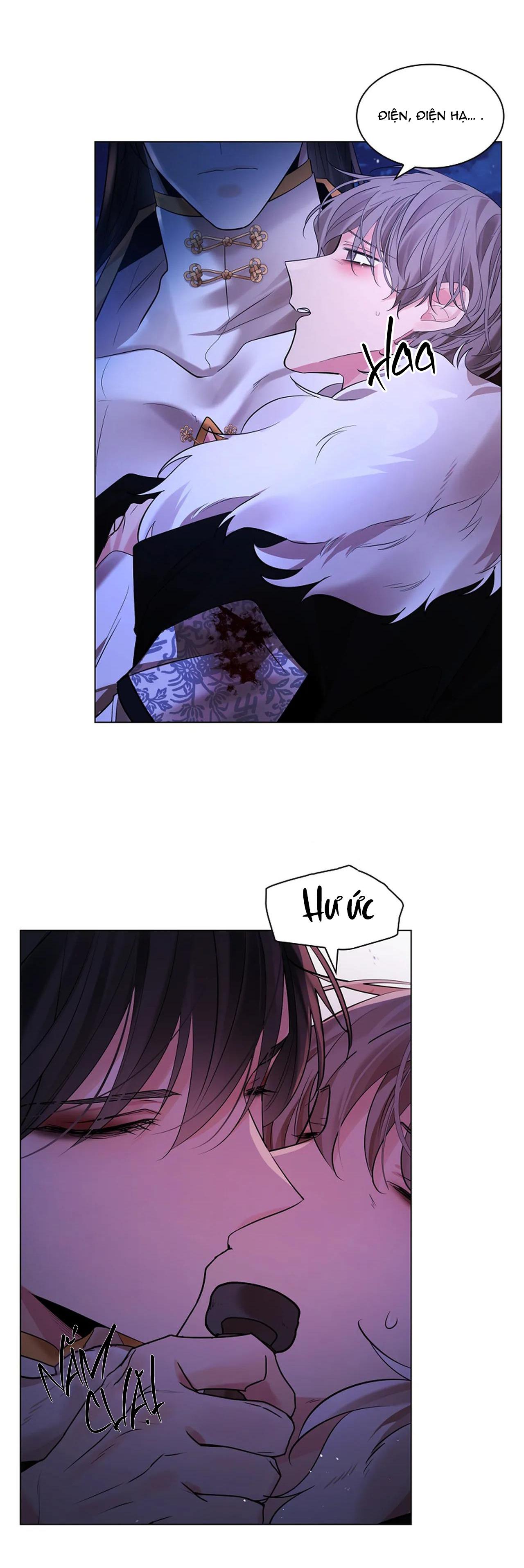 HOA GIẤY - Chap 68