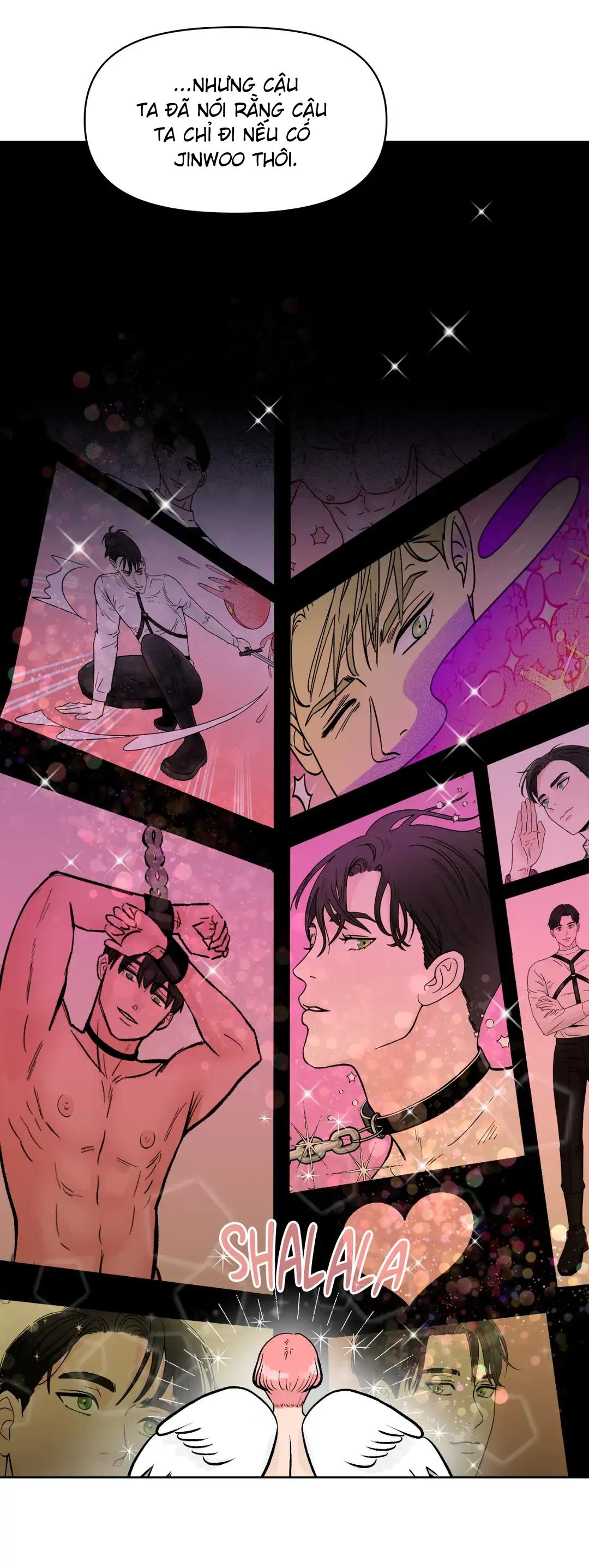 [Hoàn] BL in a dungeon?! - Chap 3