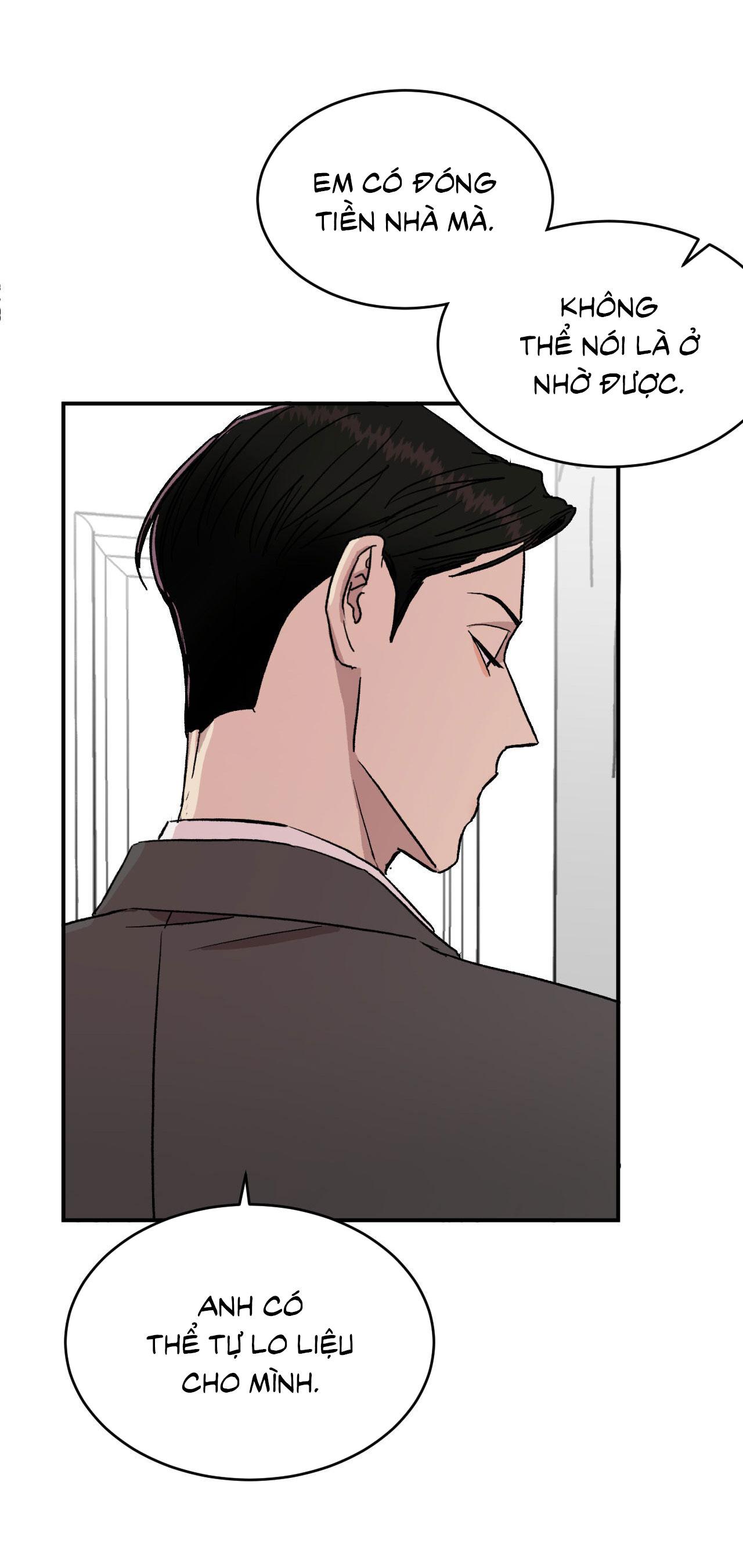 Nhà của chúng ta - Chap 4