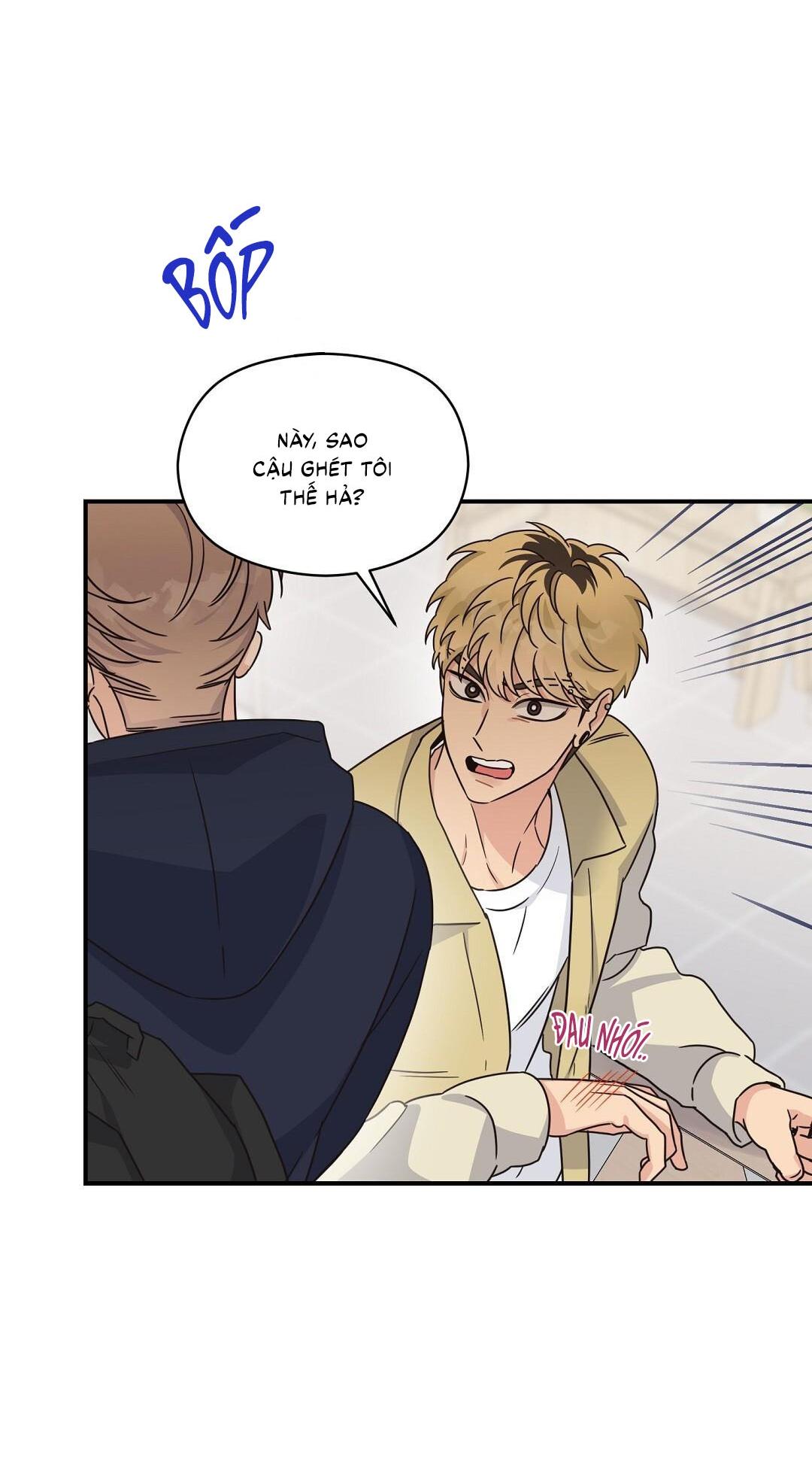 Alpha Trauma - Chap 16