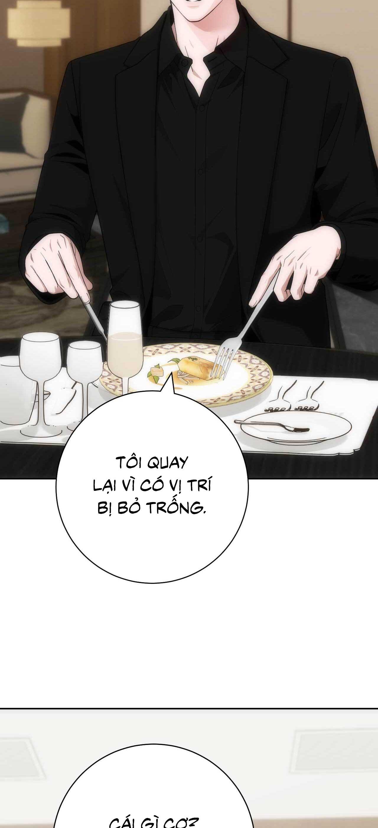 CHÌM TRONG KHOÁI LẠC - Chap 34