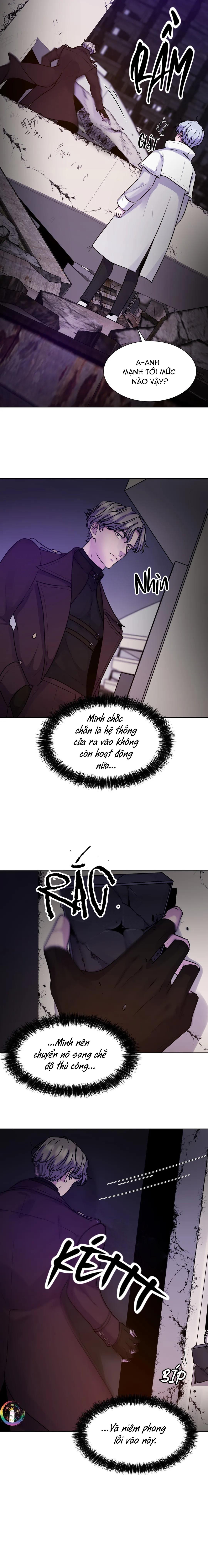 Guiding Light - Chap 4