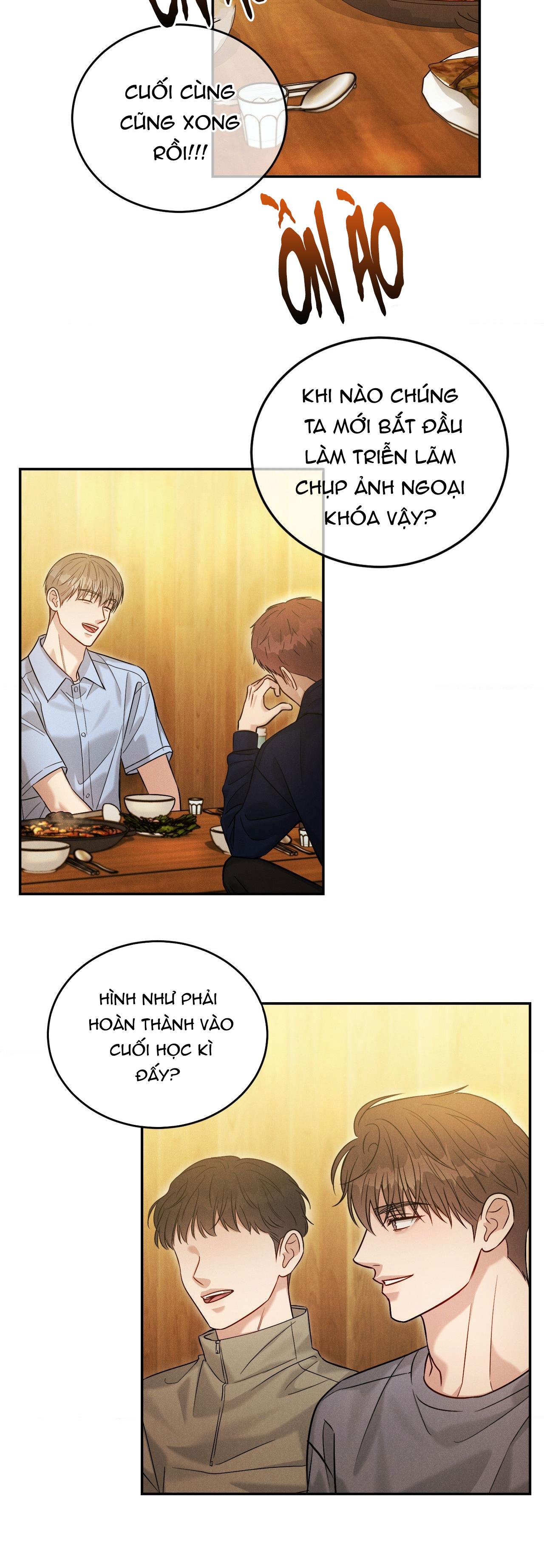 Giả Dược - Chap 41