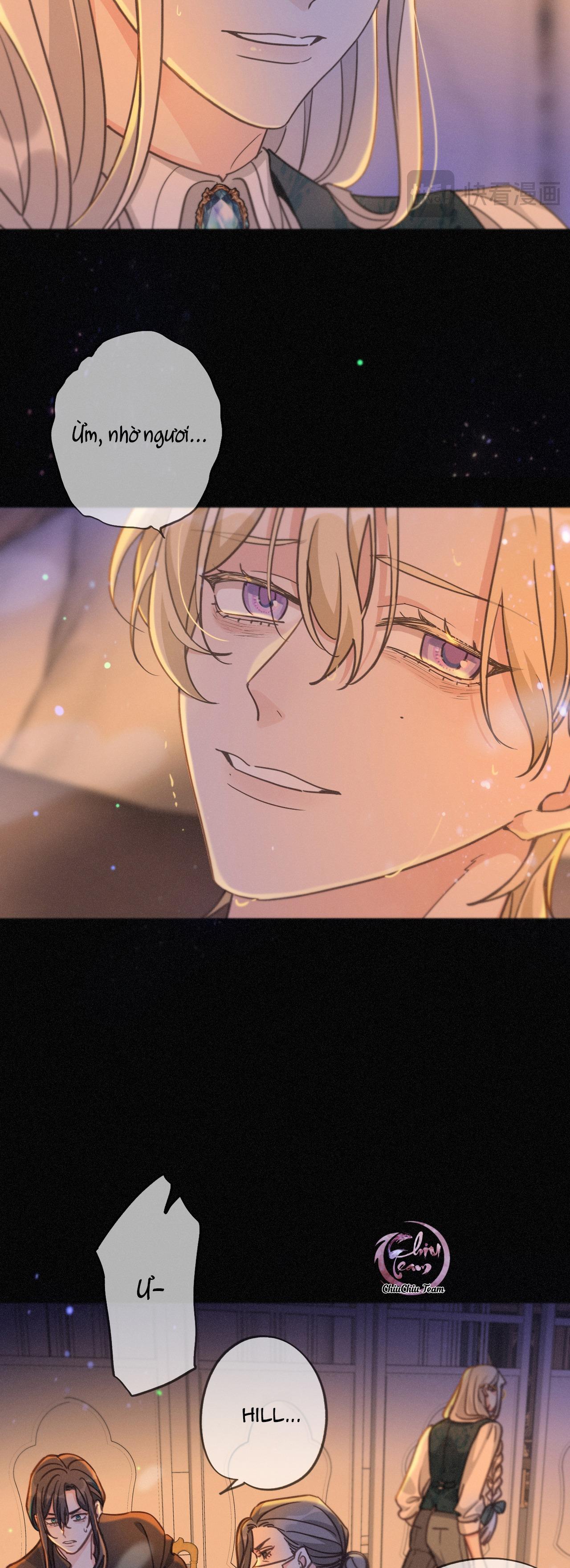 Khốn Thú Chi Nhiễm - Chap 50