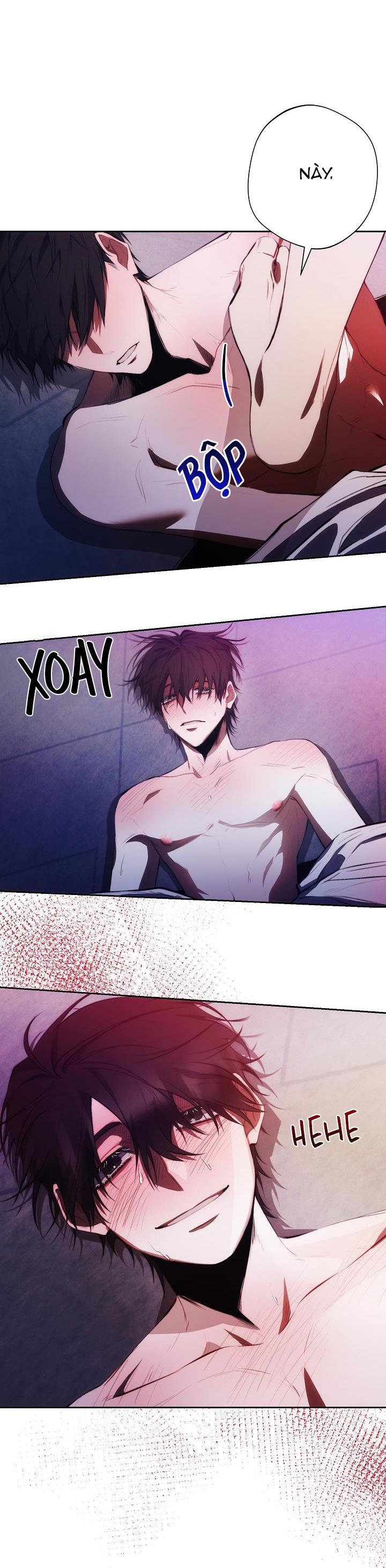 RED MANSION - Chap 20