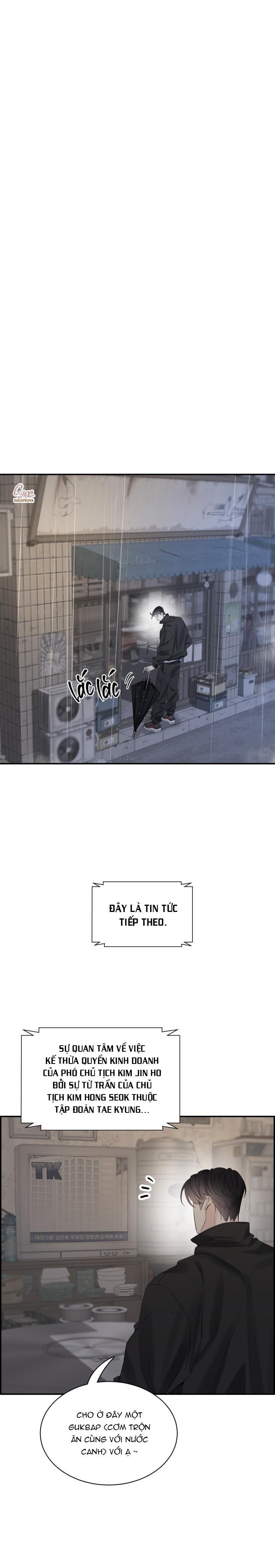 CƠ CHẾ BẢO VỆ - Chap 54