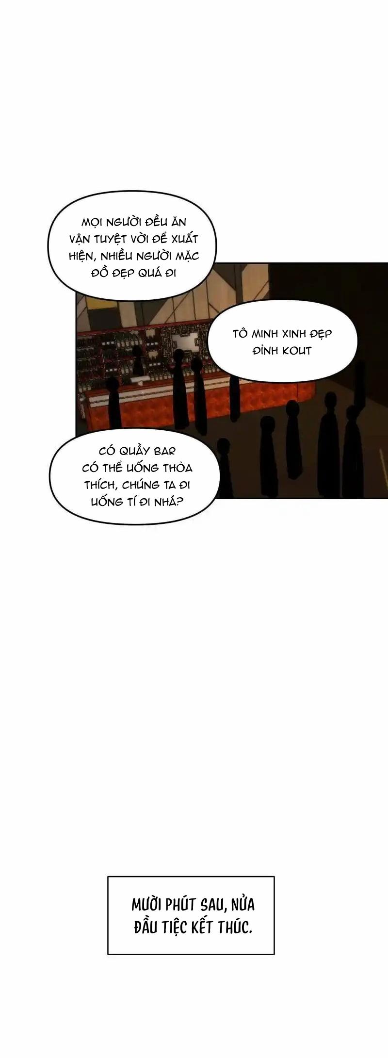 (END) Đàn Anh Sói Ca Cùng Phòng Của Tôi - Chap 53