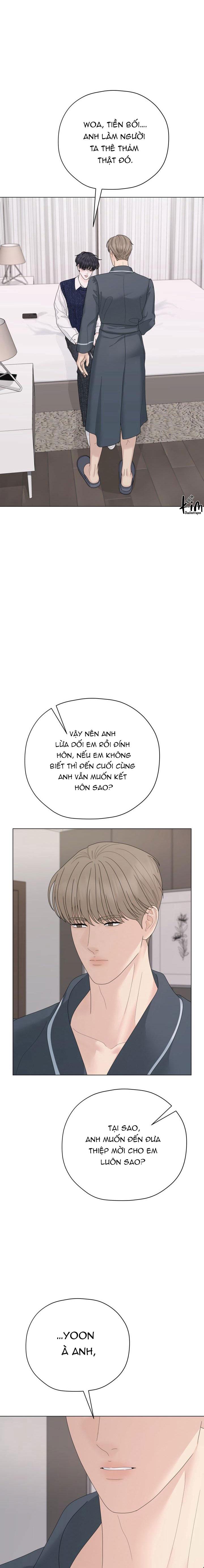 CÁI NÔI CỦA TỘI ÁC - Chap 14