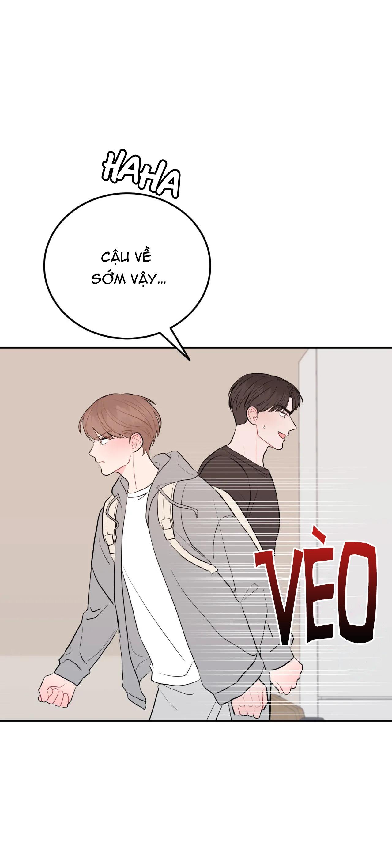 KHOẢNG CÁCH VƯỢT QUA GIỚI HẠN - Chap 54