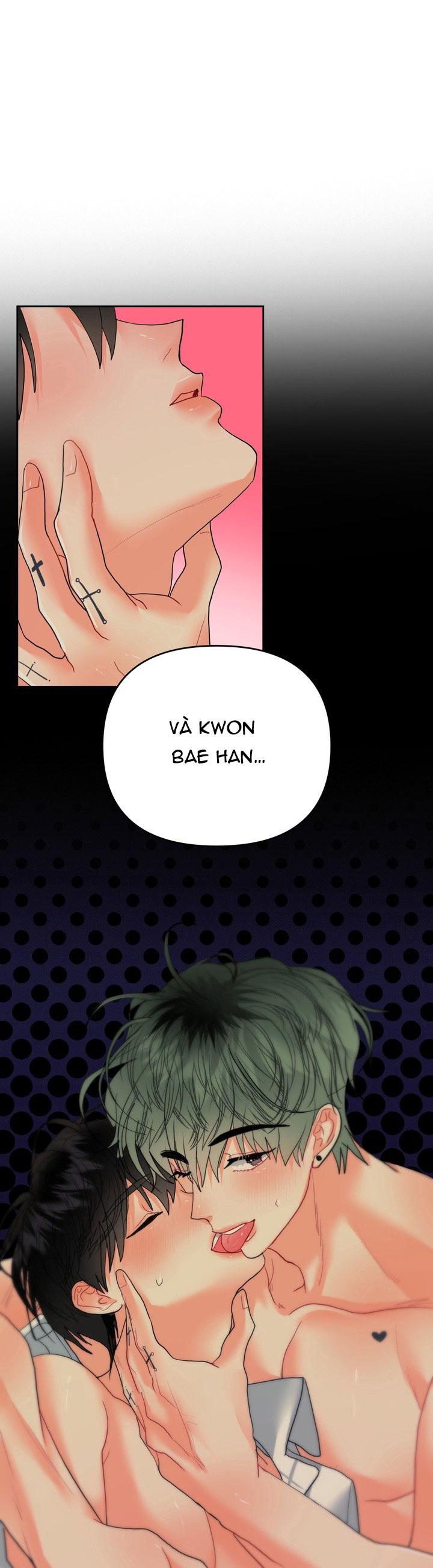 (ABO) OMEGA CỦA ANH TRAI - Chap 12