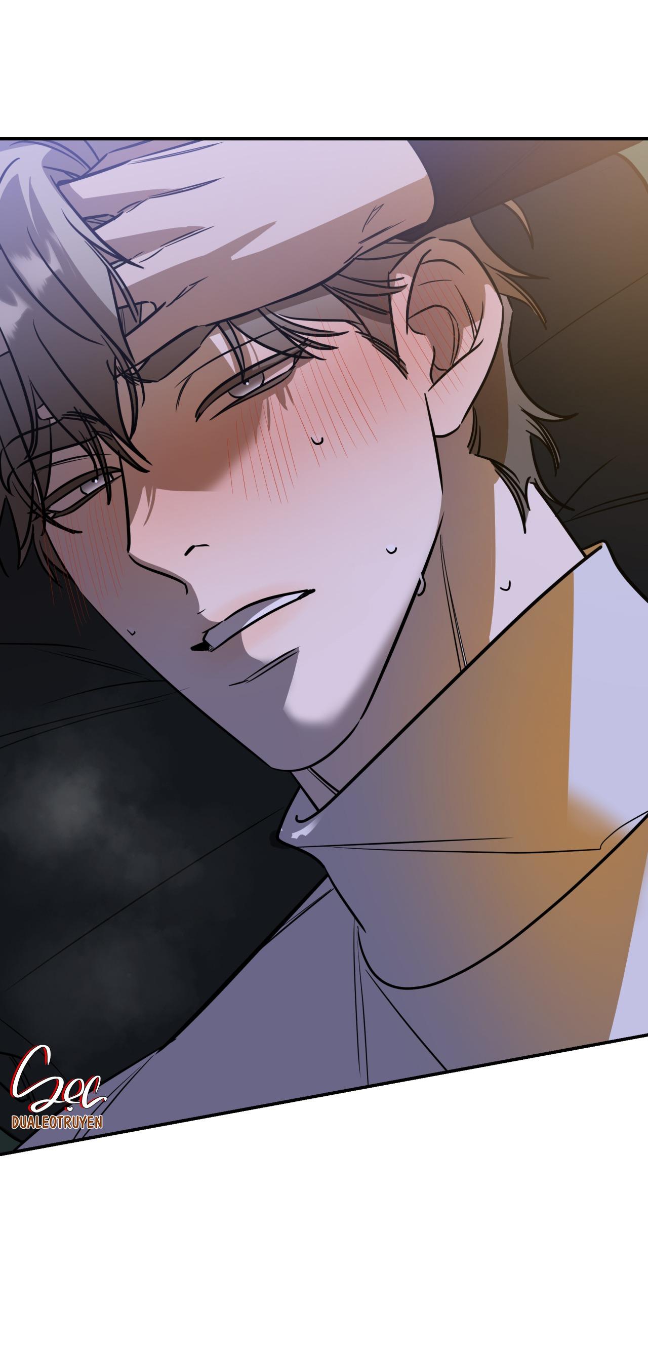 LỆNH CỨU RỖI - Chap 31