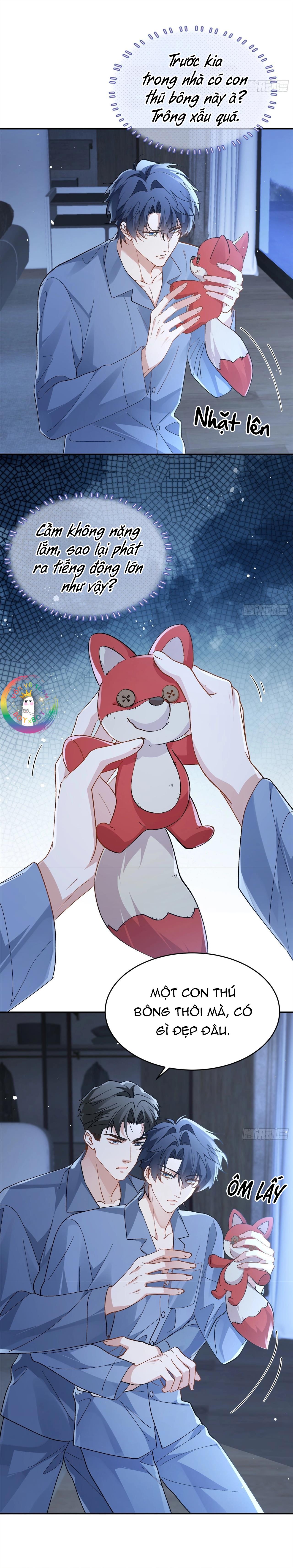 Dĩ Hạ Khi Thượng - Chap 31