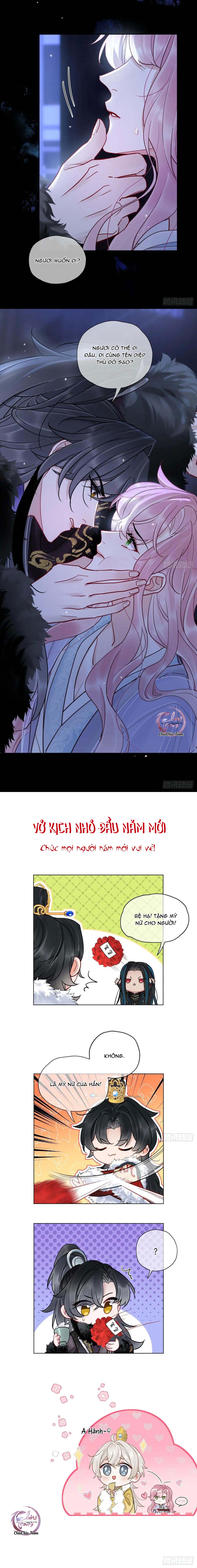 Rắp Tâm Bất Kính - Chap 36