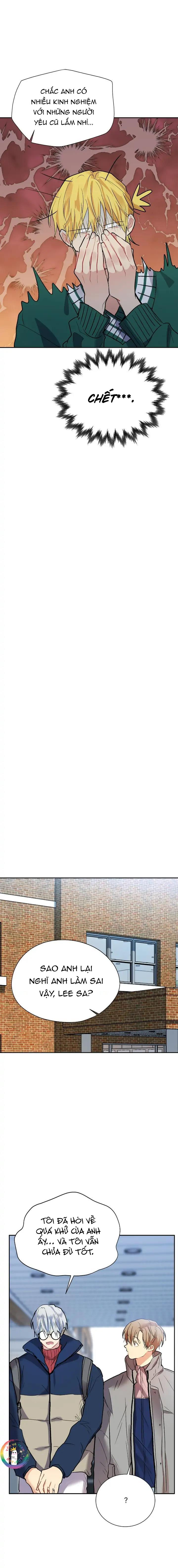 (END) Nếu Như Cậu Bạn Hàng Xóm Là Vampire? - Chap 60