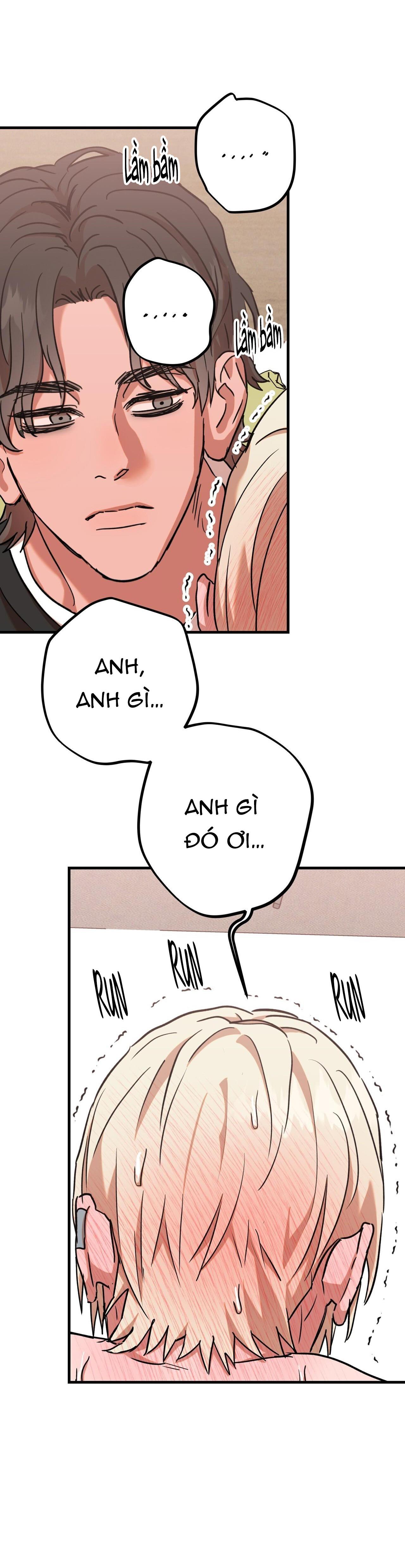 BẮT TẠI TRẬN - Chap 19