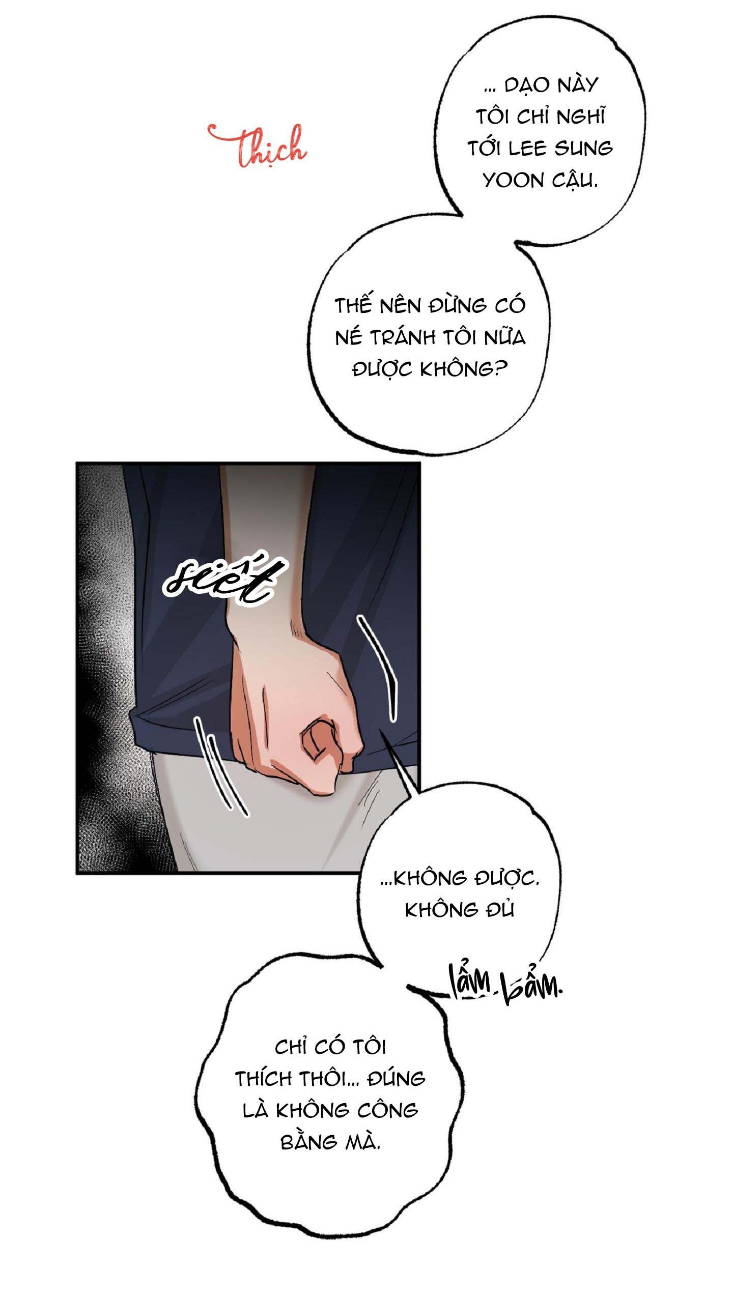 Tuyển Tập Manhwa Dằm Khăm - Chap 70