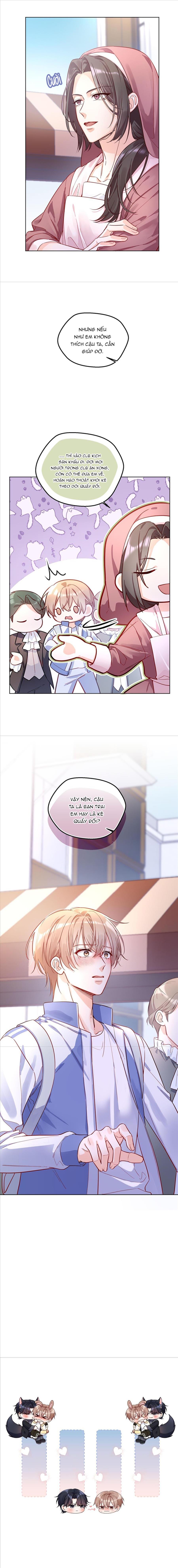 Điệu Waltz Đầu Hạ - Chap 2