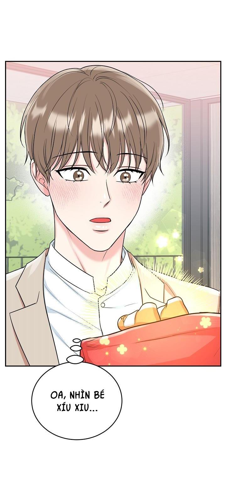 (ABO) HANG HỔ - Chap 33