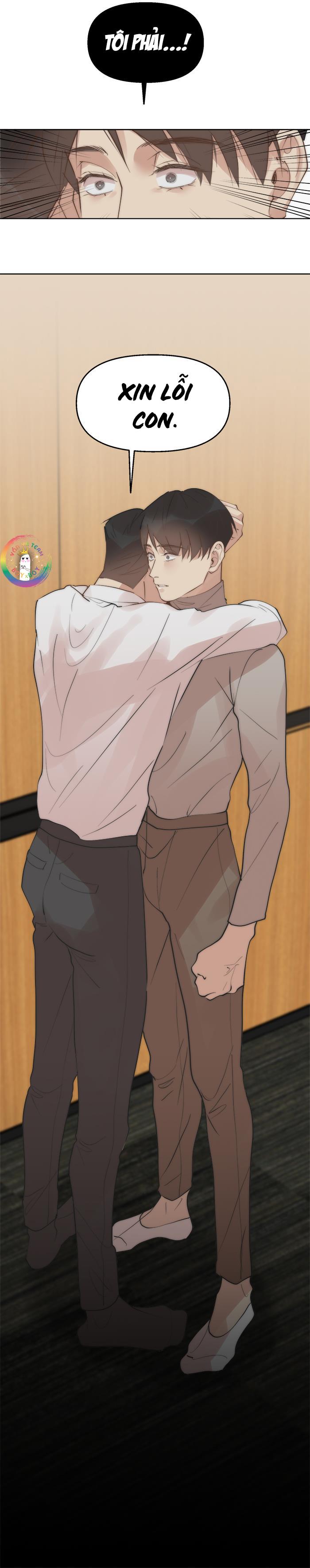 (END) Đàn Anh Sói Ca Cùng Phòng Của Tôi - Chap 41