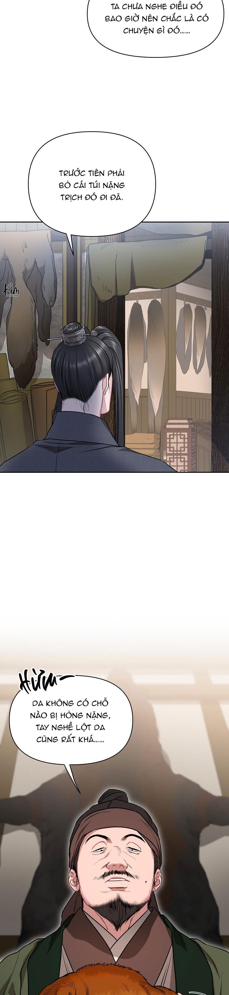 XUÂN PHONG VIÊN MÃN - Chap 56