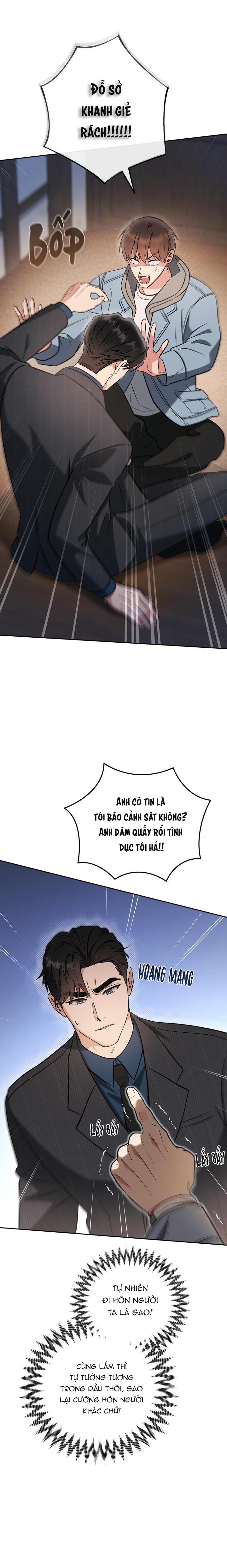 LÃNG MẠN ĐỪNG LÃNG XẸT - Chap 7