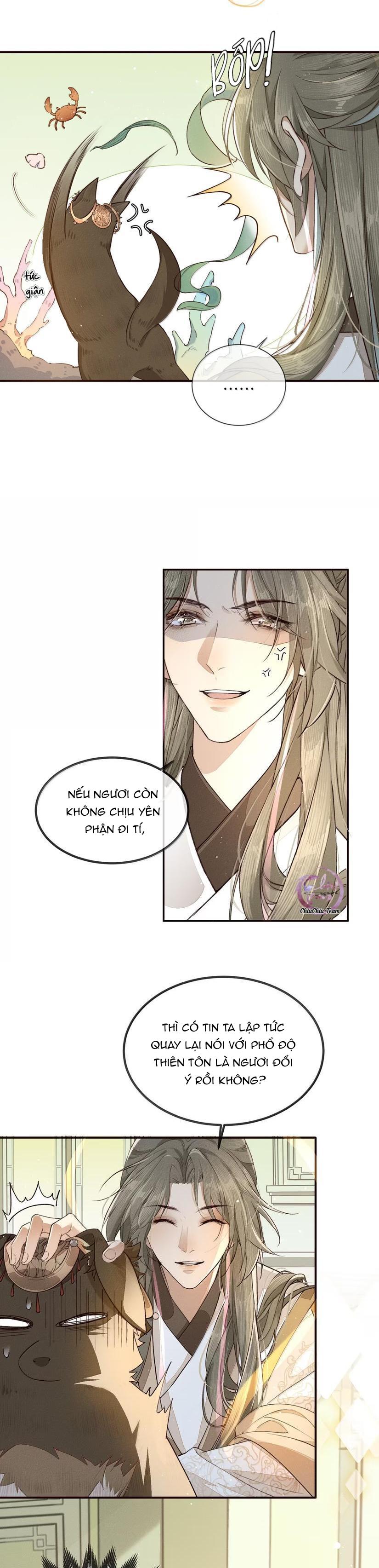 Ma Thú Mà Ta Nuôi Làm Phản Rồi! - Chap 14