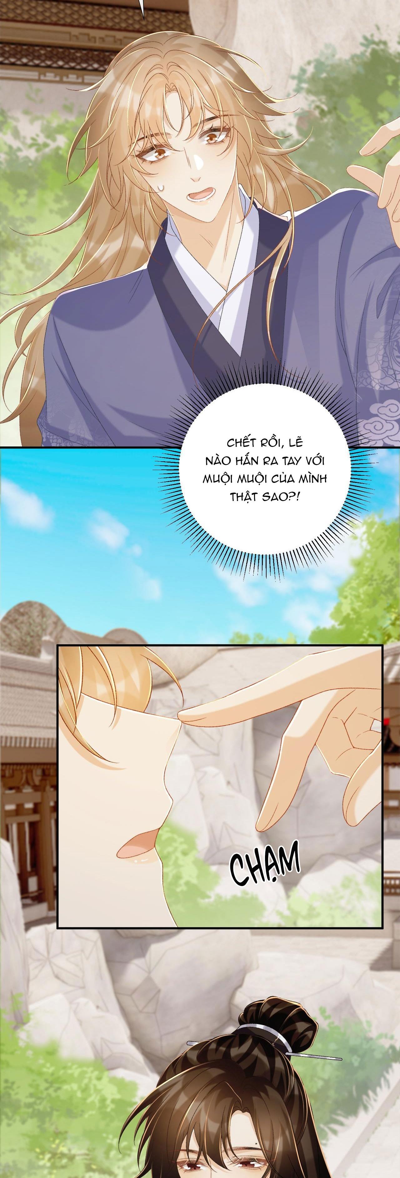 CẠM BẪY CỦA KẺ BIẾN THÁI - Chap 74