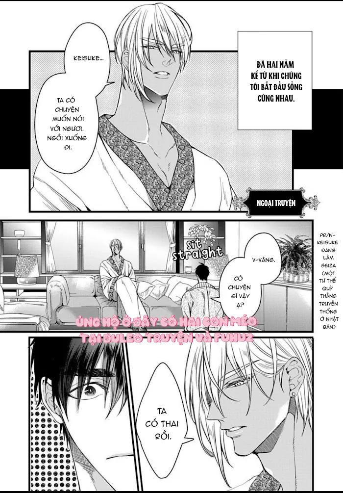 Vua Alpha Sa Ngã - Chap 7