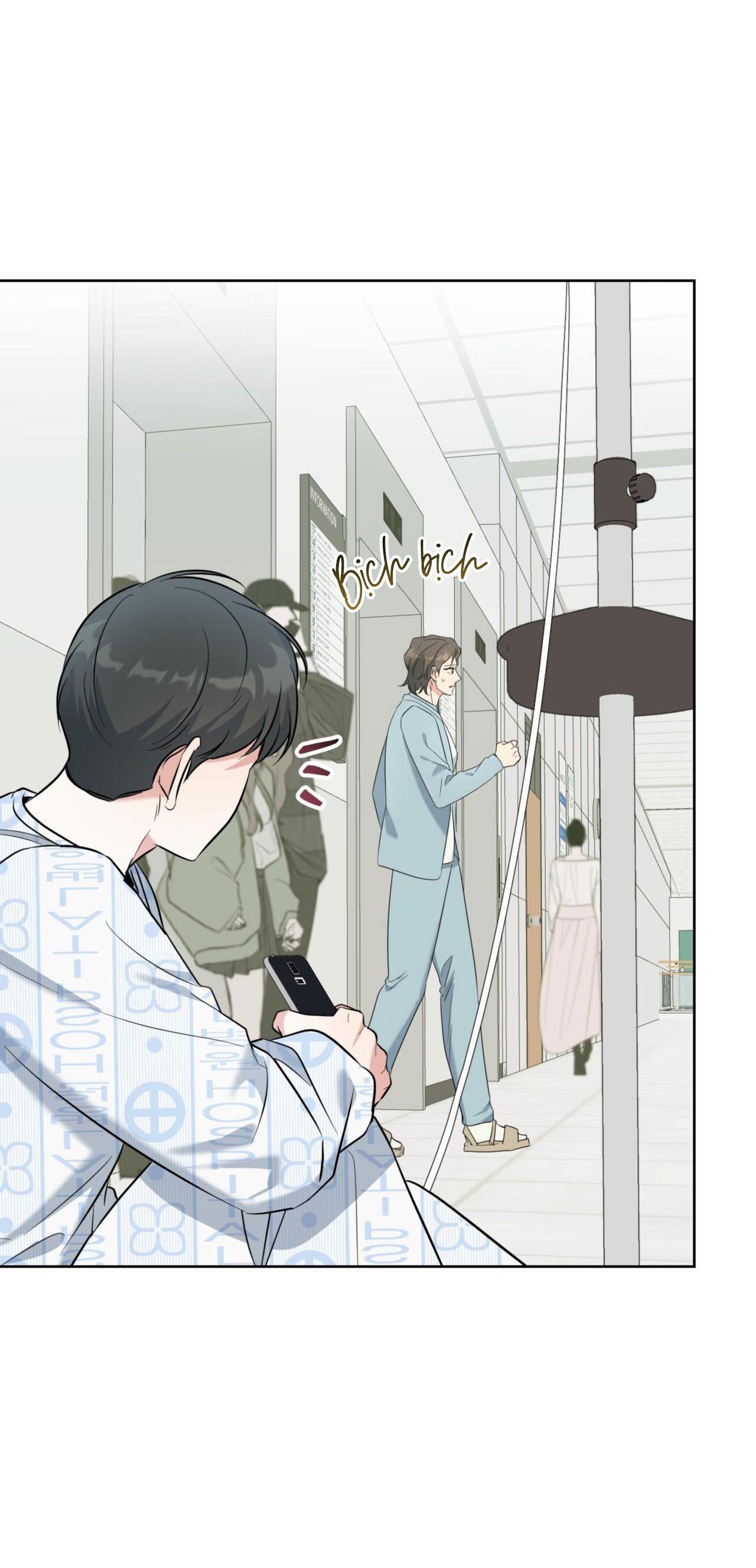 (CBunu) Khu Rừng Tĩnh Lặng - Chap 40