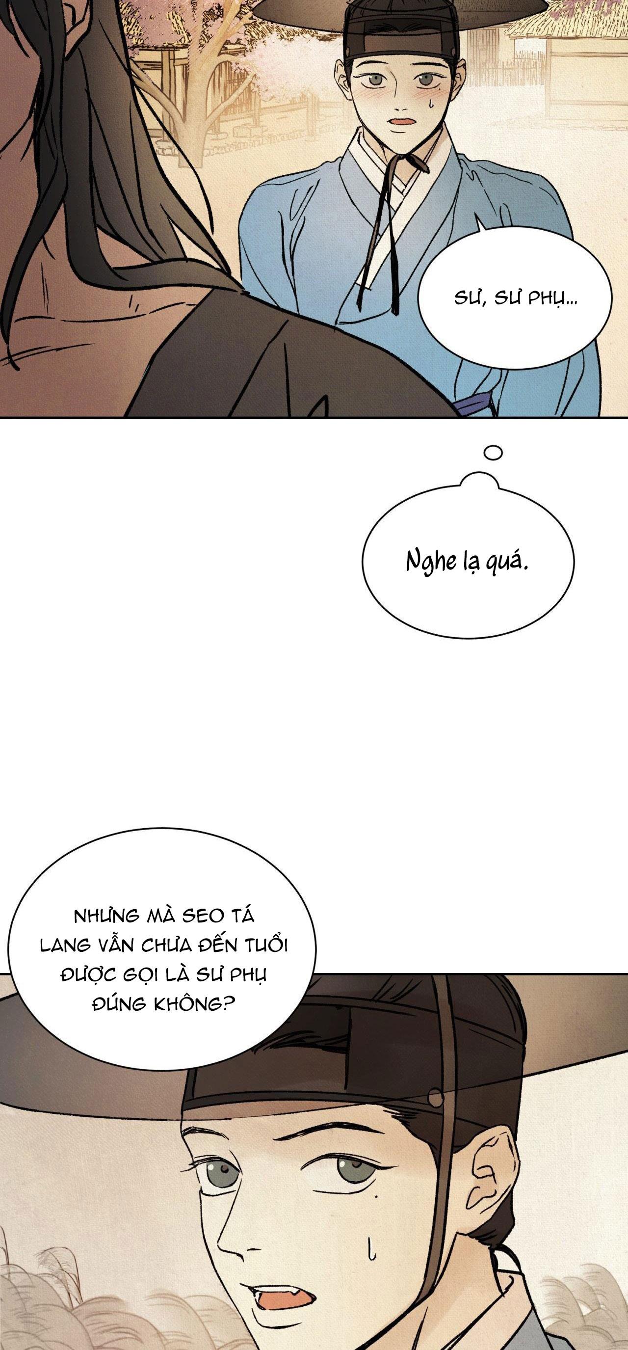 MONG RYONGJEON - Chap 11