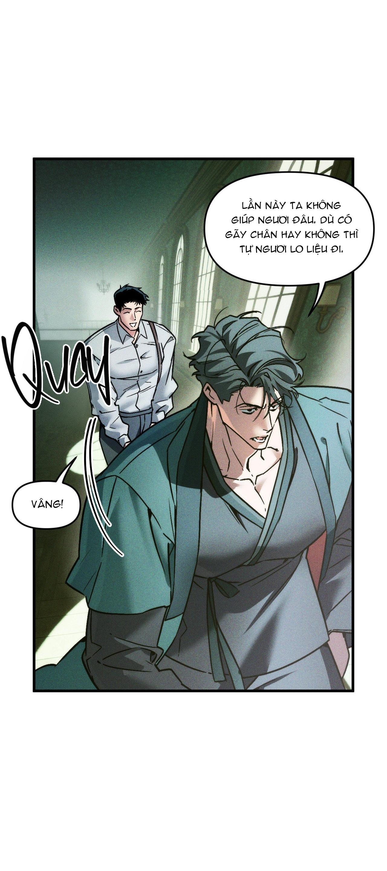 ANH CHỒNG TẾ PHẨM - Chap 19