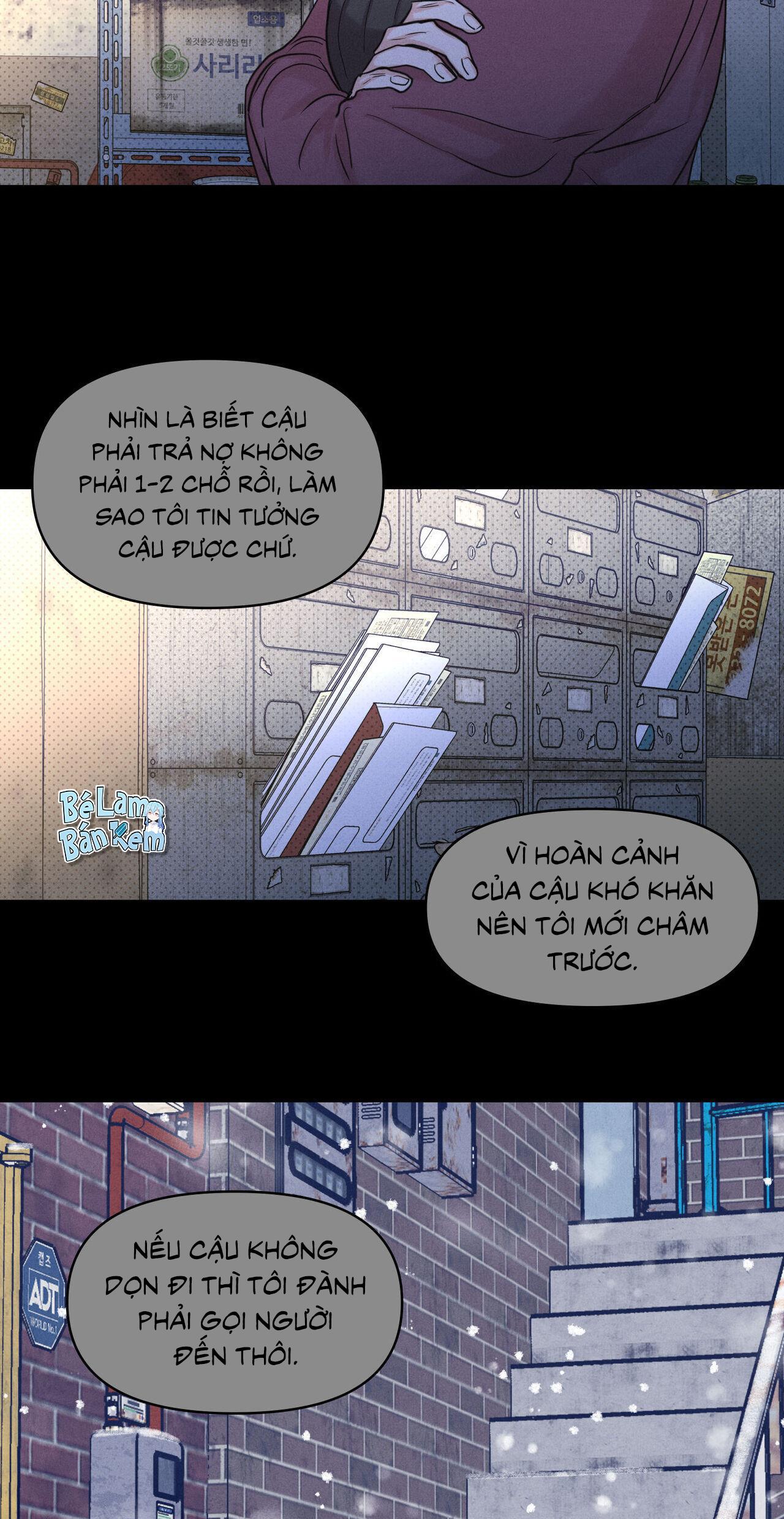 Công Việc Làm Thêm Hàng Ngày - Chap 21