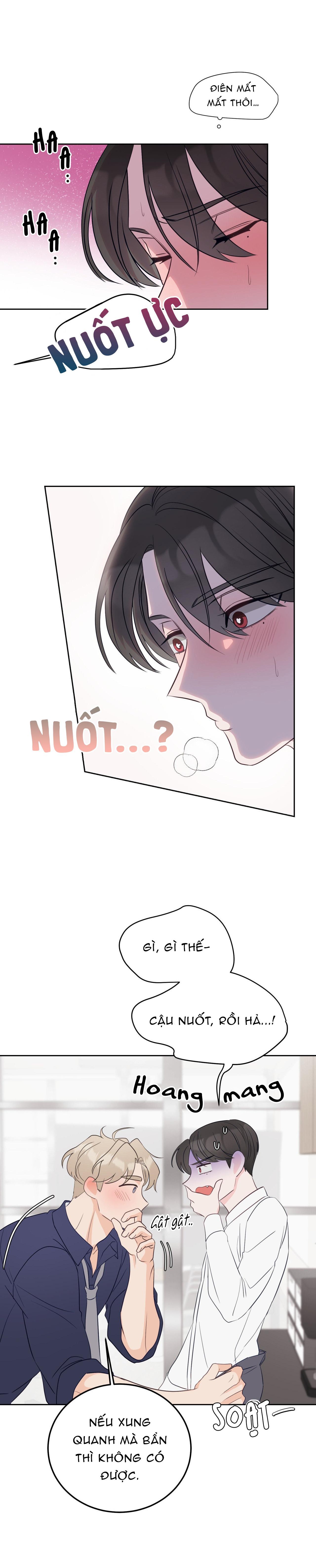 CHẤM HẾT - Chap 16