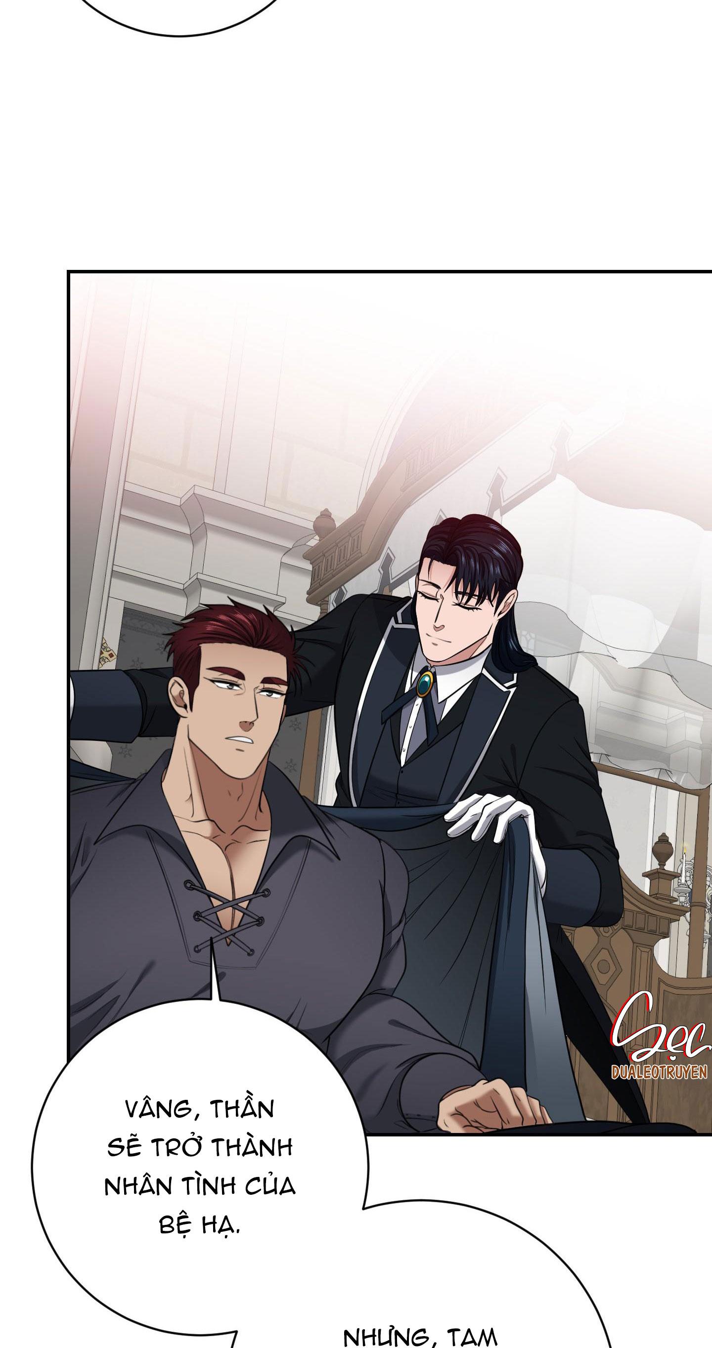 CÔNG TƯỚC MUỐN CÓ CON NỐI DÕI - Chap 22