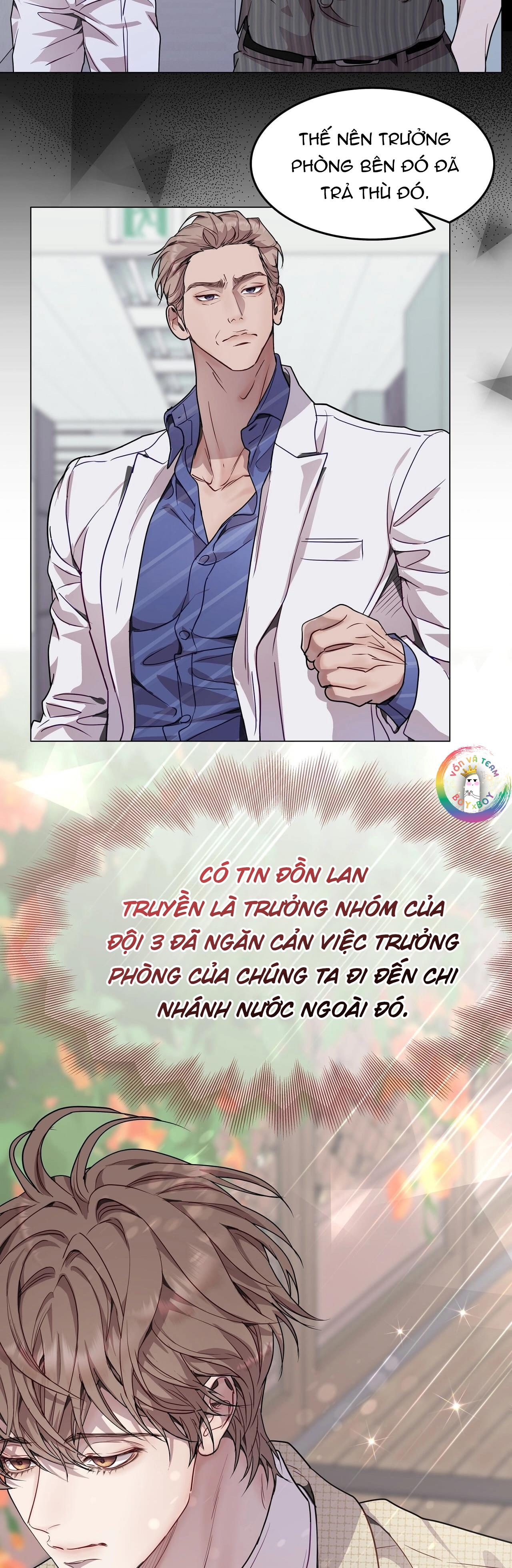 (END) Vị Kỷ - Chap 43