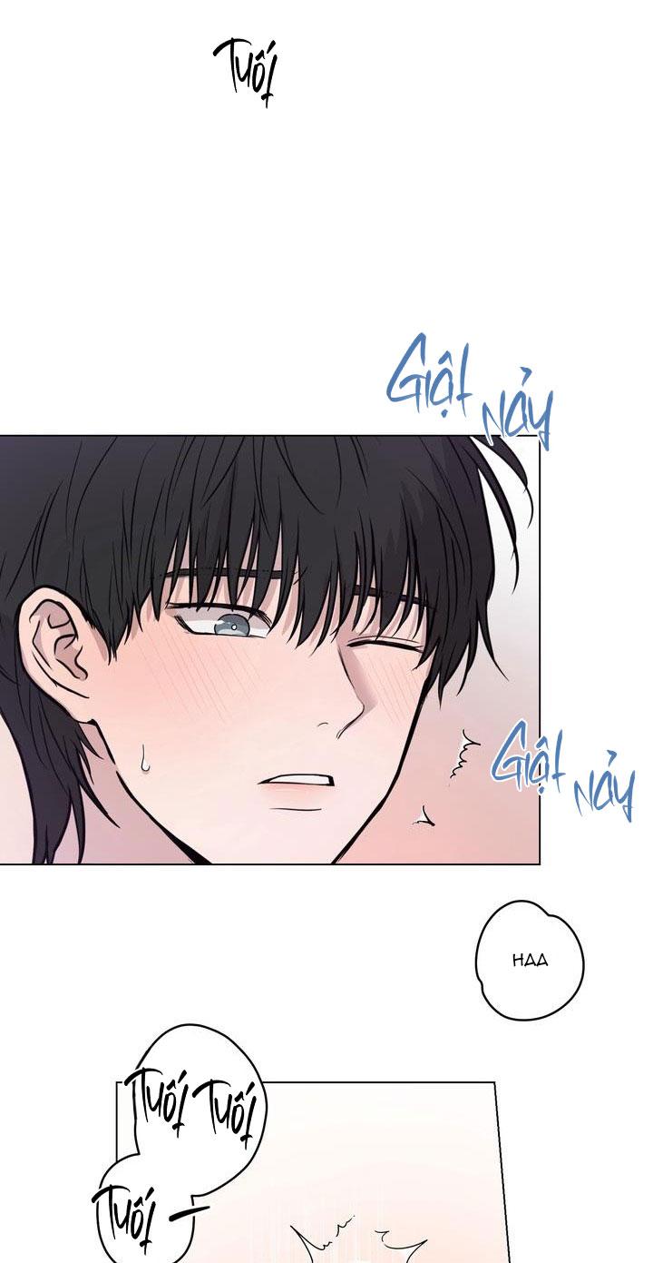 BÁNH QUY TÌNH YÊU TAN CHẢY - Chap 18