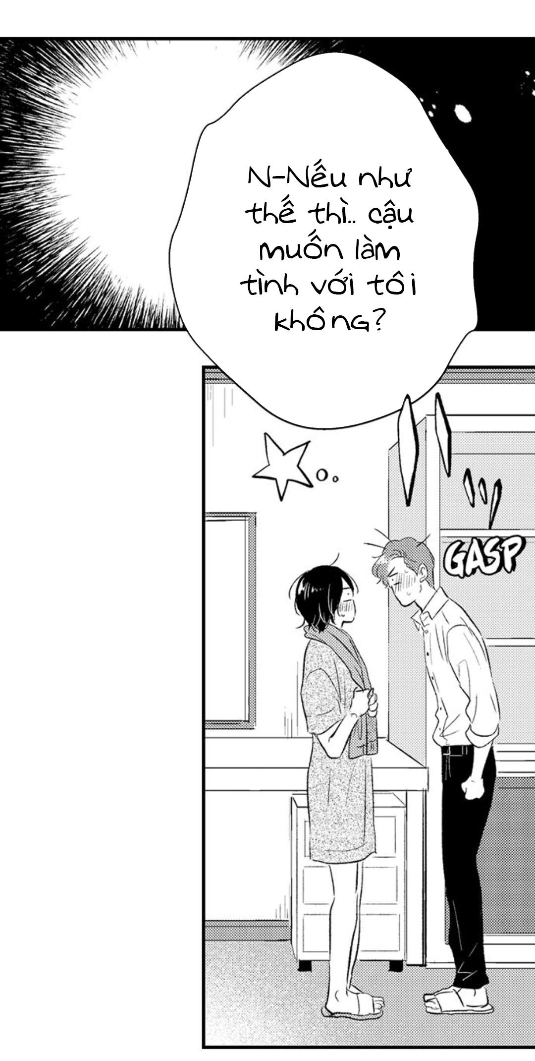 Yatara yarashii fukami kun - Chap 2