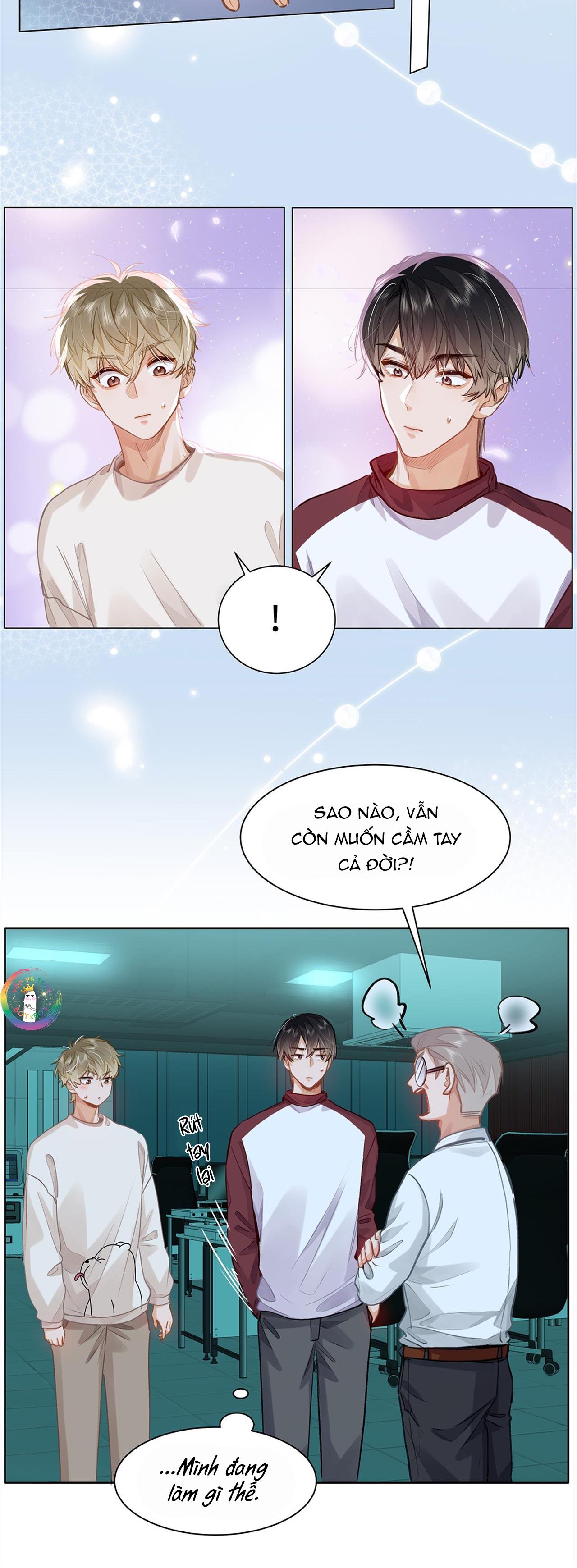 Tôi Thích Pheromone Của Cậu - Chap 59