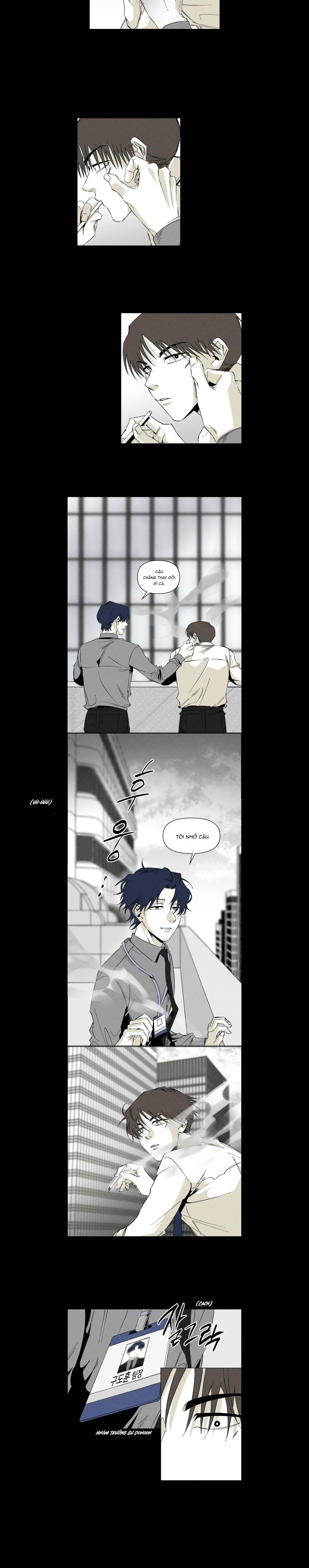 Yuwon Không Thay Đổi - Chap 2