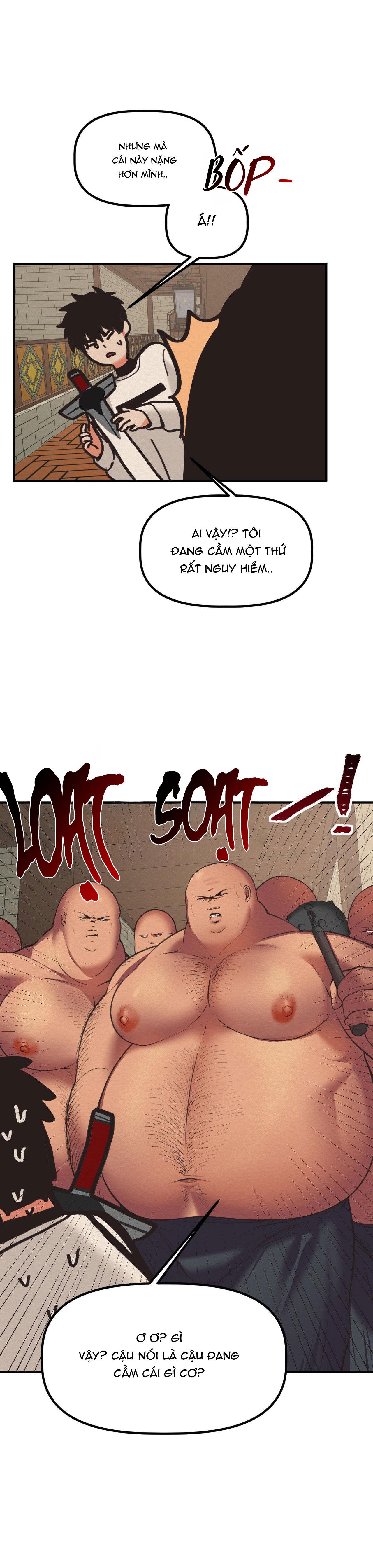 ÁC MA ĐỈNH CẤP - Chap 20