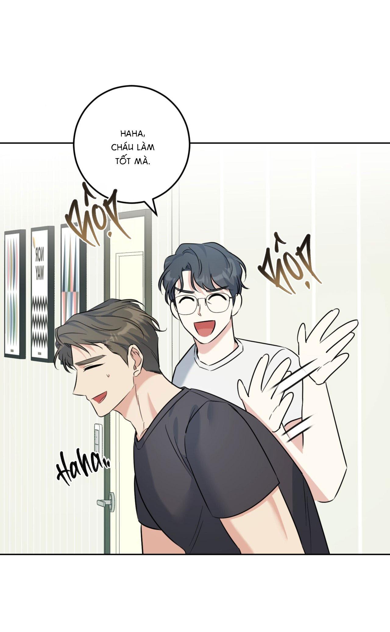 (CBunu) Khu Rừng Tĩnh Lặng - Chap 29