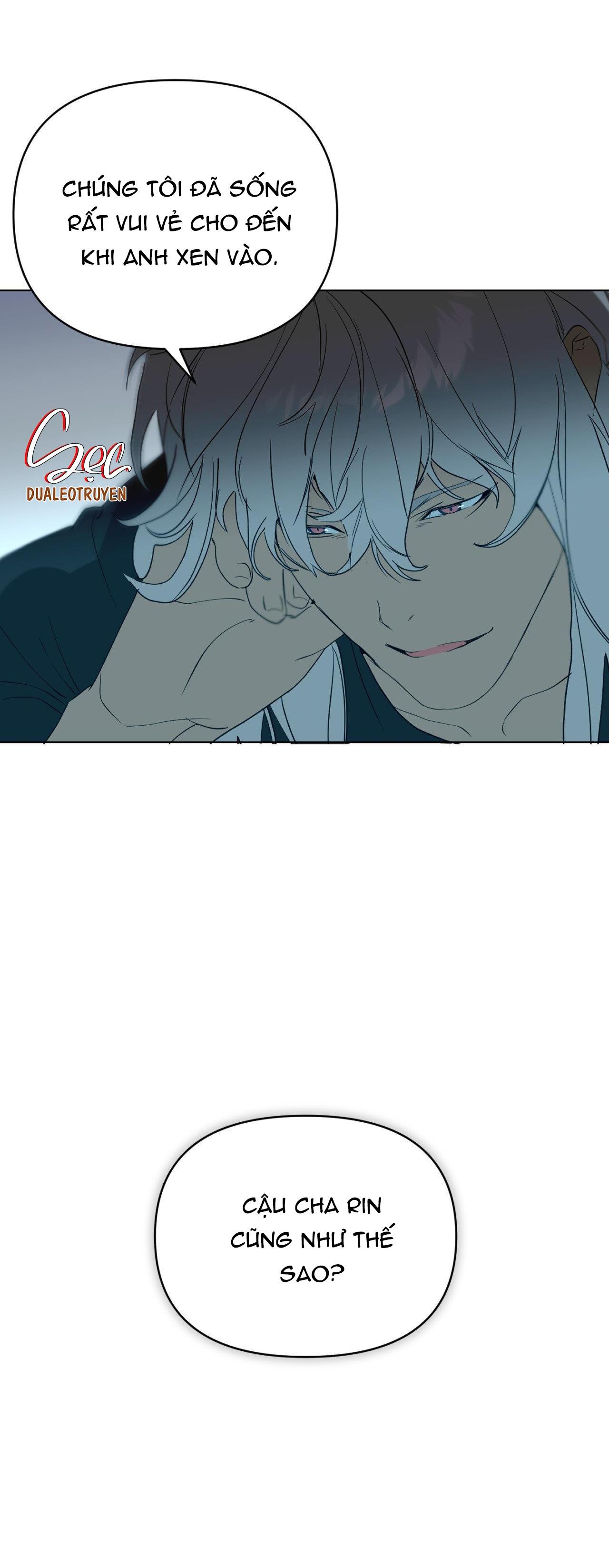 BẠN CÙNG LỚP MẪU GIÁO MẶT TRỜI - Chap 22