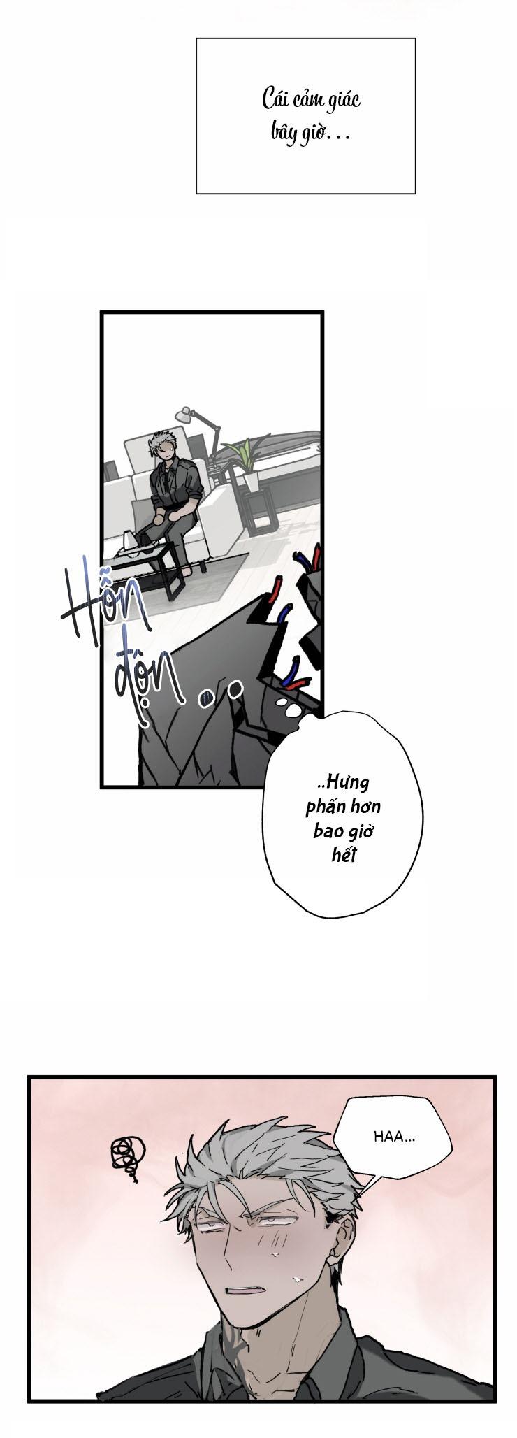 (CBunu) Nuốt gai - Chap 7