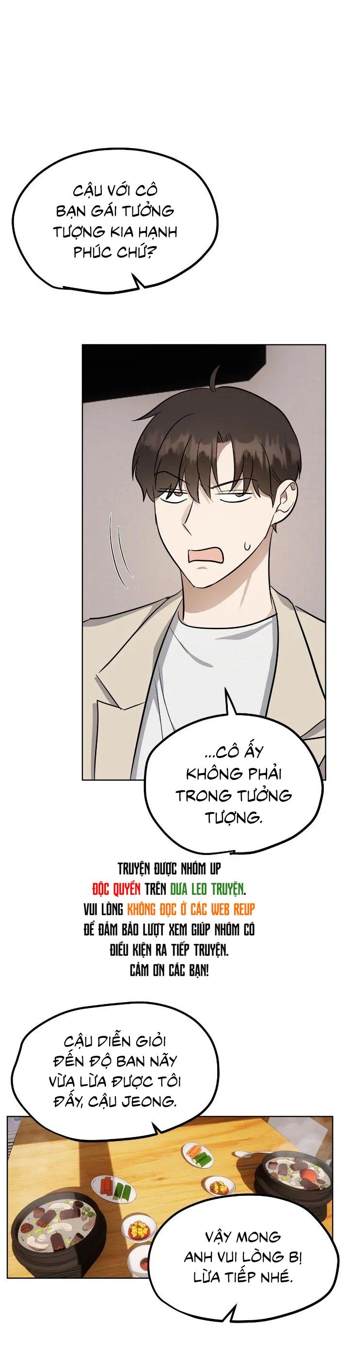 Niềm An Ủi Ngày Chủ Nhật - Chap 48