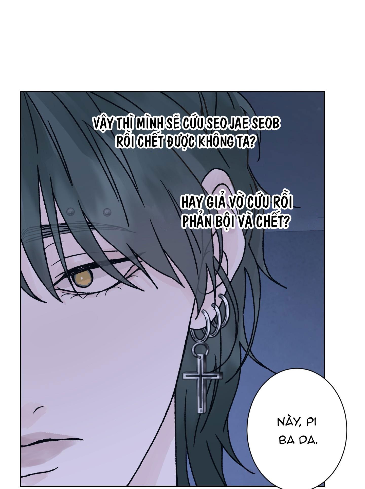 ĐÊM KINH HOÀNG - Chap 39